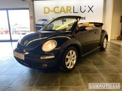 Gebrauchte Vw New Beetle Luxauto Lu
