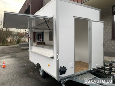 Anhänger Food truck