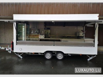 Anhänger Food truck