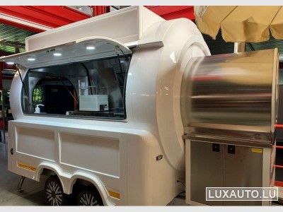 Anhänger Food truck
