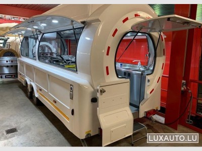 Anhänger Food truck