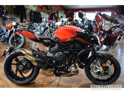 MV Agusta Brutale