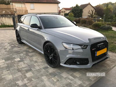 Audi RS6