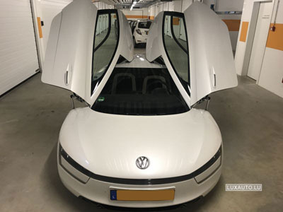 VW XL1