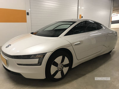 VW XL1