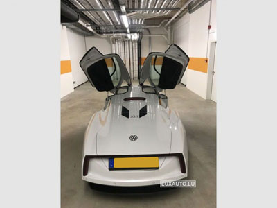 VW XL1