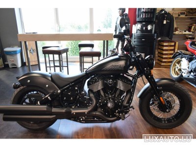 Indian Chief Dark Horse