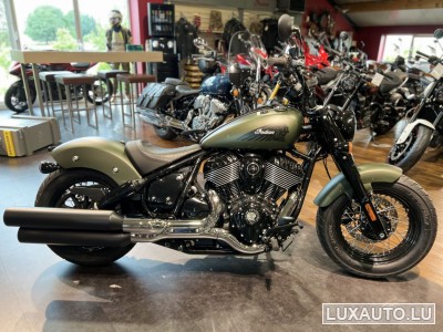 Indian Chief Dark Horse