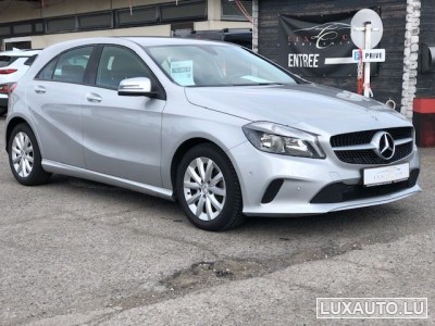 Mercedes A