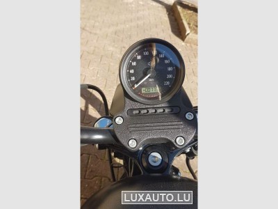 Harley-Davidson Sportster