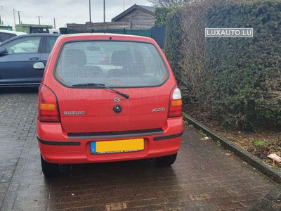 Suzuki Alto