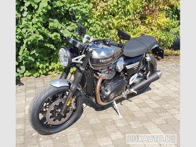 Triumph Speed Twin