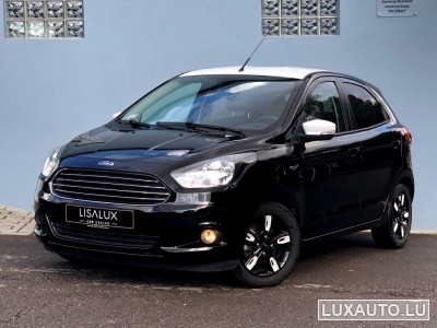 Ford Ka+