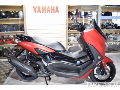 Yamaha N-Max