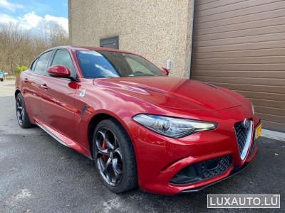 Alfa-Romeo Giulia
