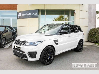 Range-Rover  Sport