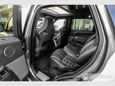 Range-Rover  Sport