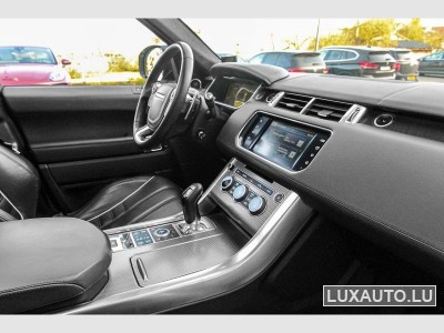 Range-Rover  Sport