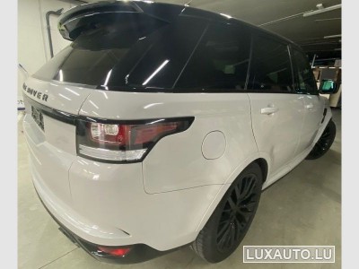 Range-Rover  Sport
