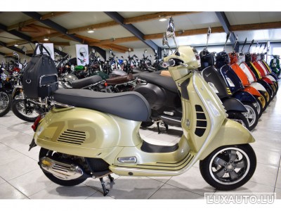 Vespa GTS