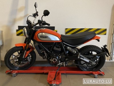 Ducati Scrambler