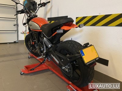 Ducati Scrambler