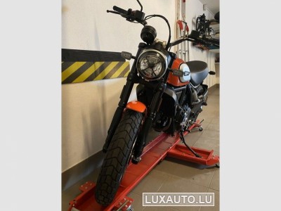 Ducati Scrambler