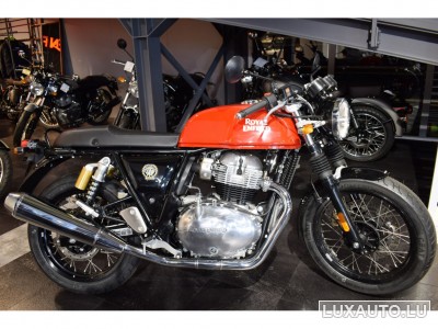 Royal Enfield Continental GT