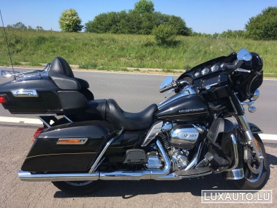 Harley-Davidson Electra Glide Ultra Limited