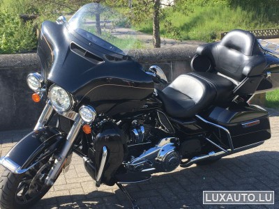 Harley-Davidson Electra Glide Ultra Limited