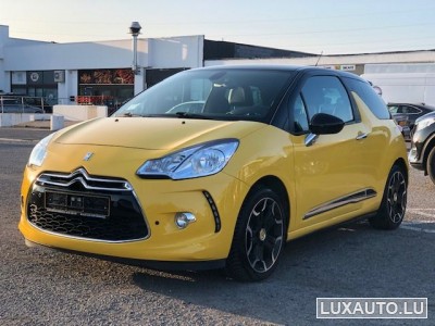 DS Automobiles DS3