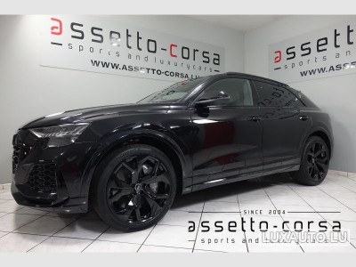 Audi RSQ8