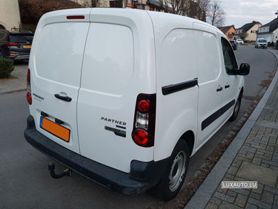 Peugeot Partner