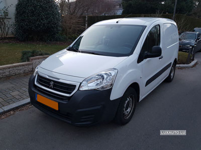 Peugeot Partner