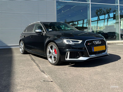 Audi RS3