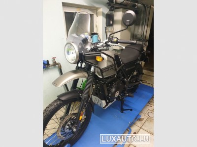 Royal Enfield Himalayan