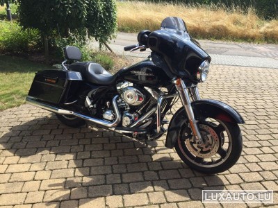 Harley-Davidson Street Glide