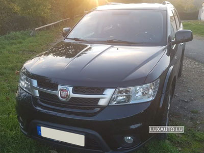 Fiat Freemont