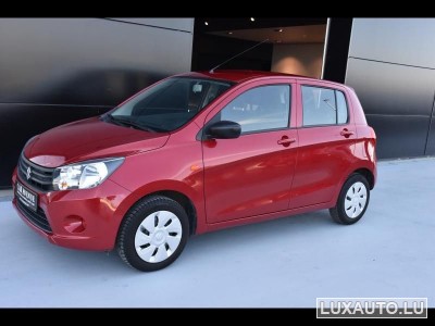 Suzuki Celerio