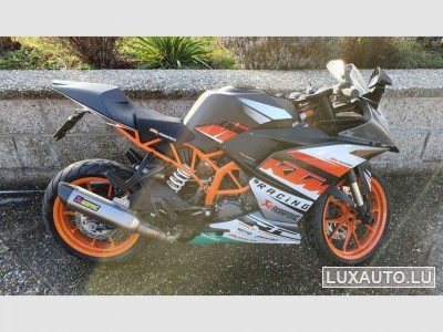 KTM RC