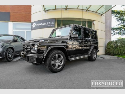 Mercedes G