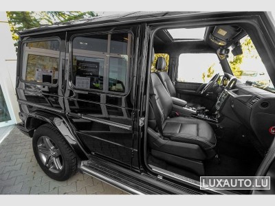 Mercedes G