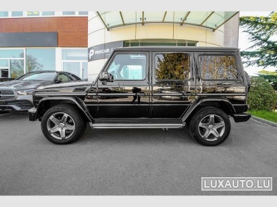 Mercedes G
