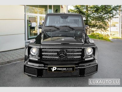 Mercedes G