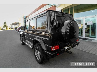 Mercedes G
