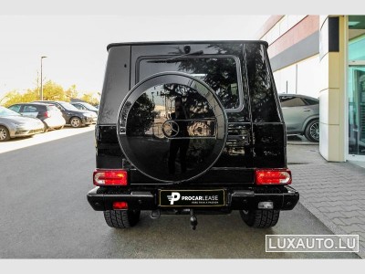Mercedes G
