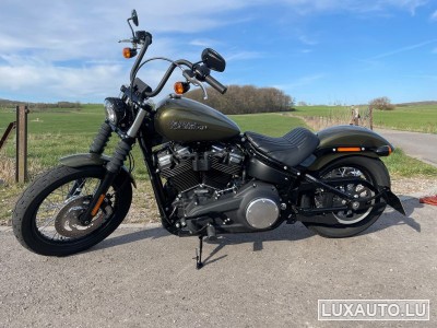 Harley-Davidson Softail Street Bob