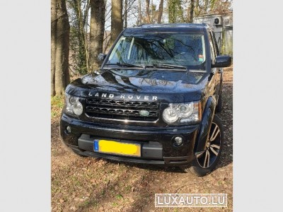 Land-Rover Discovery