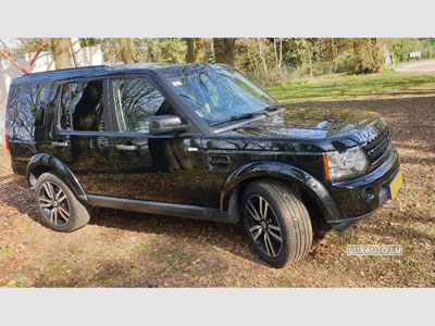 Land-Rover Discovery