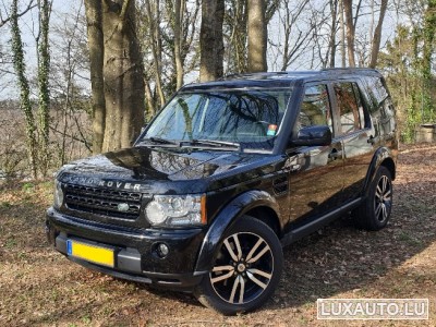 Land-Rover Discovery